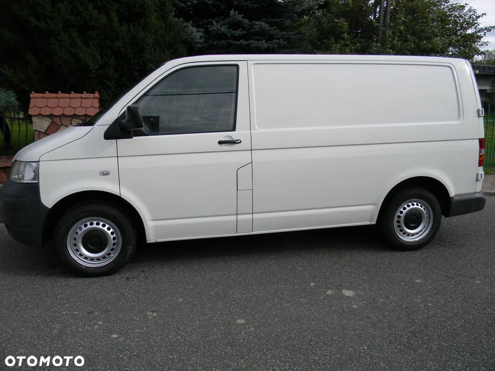 Volkswagen Transporter - 17
