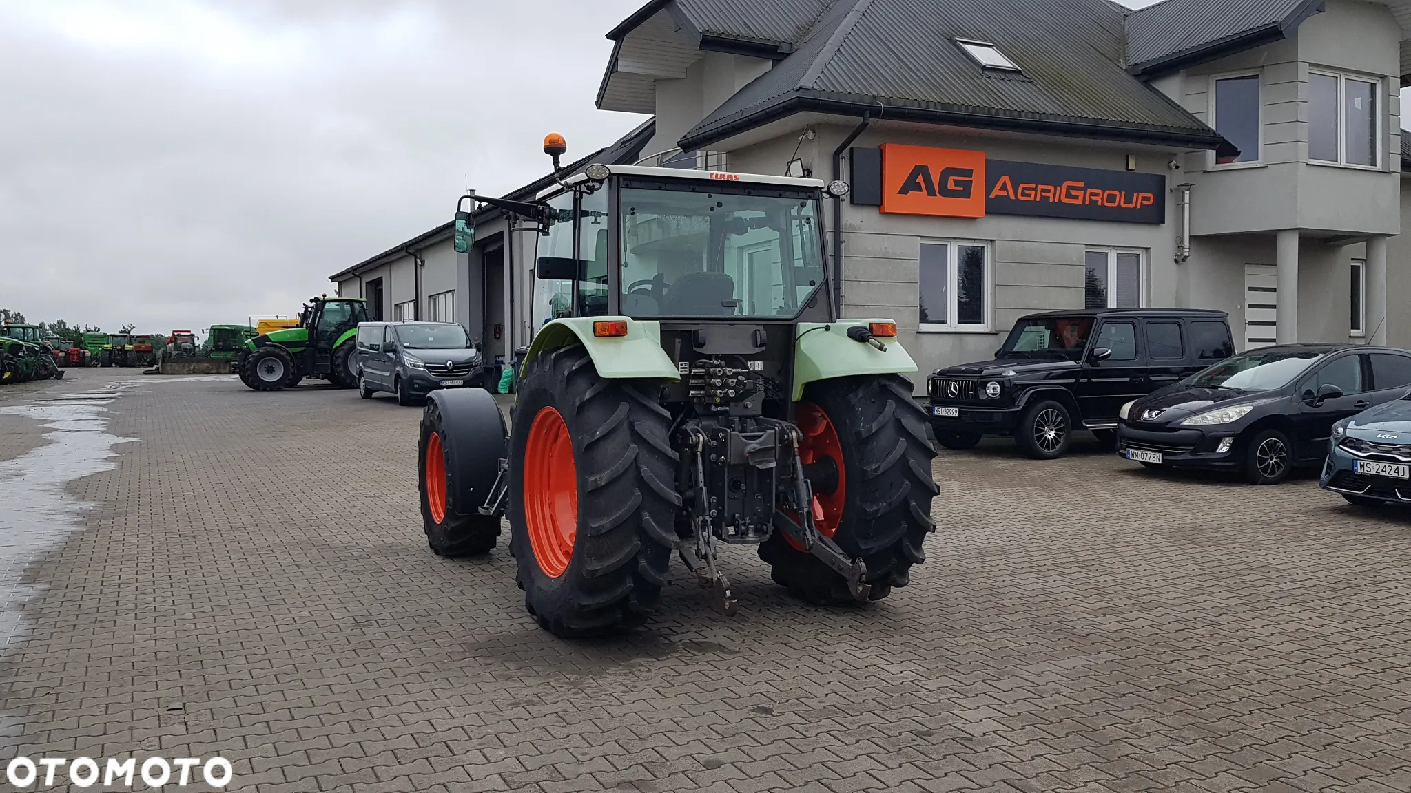 Claas Celtis 446 RX - 32