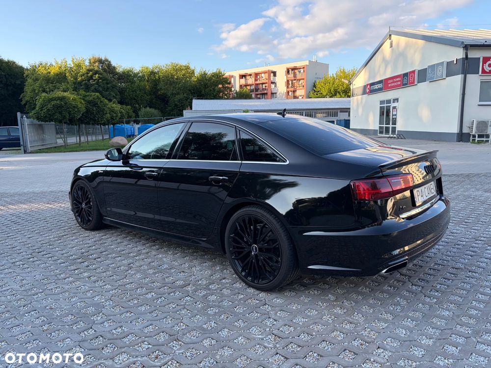 Audi A6 Limousine - 4