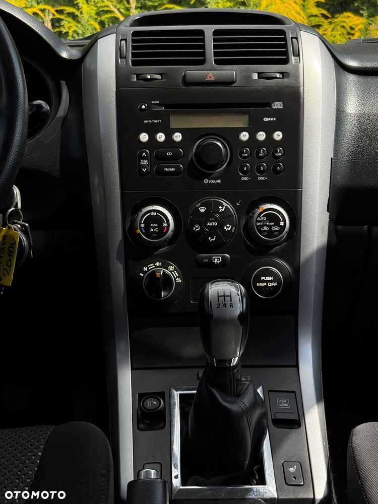 Suzuki Grand Vitara 1.9 DDiS Comfort - 15