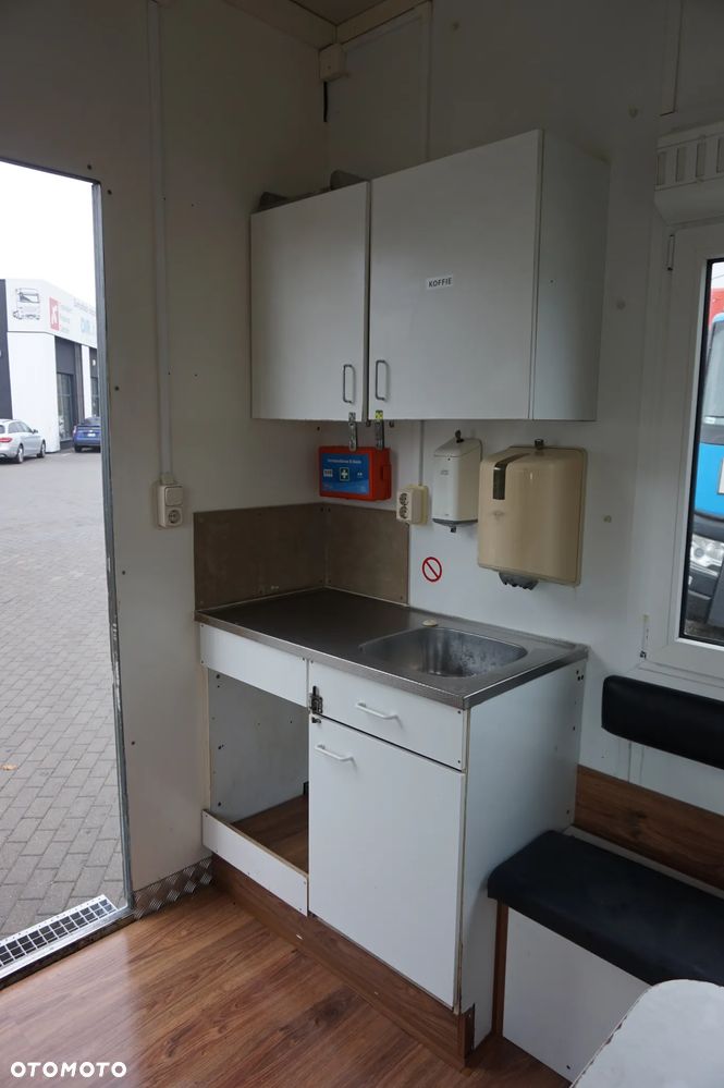 Mercedes-Benz Mercedes-Benz Sprinter 518 + NACZEPA VELDHUIZEN P33-4 / KAMPER - 14