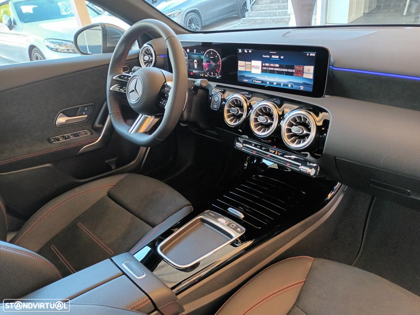 Mercedes-Benz A 180 d - 16