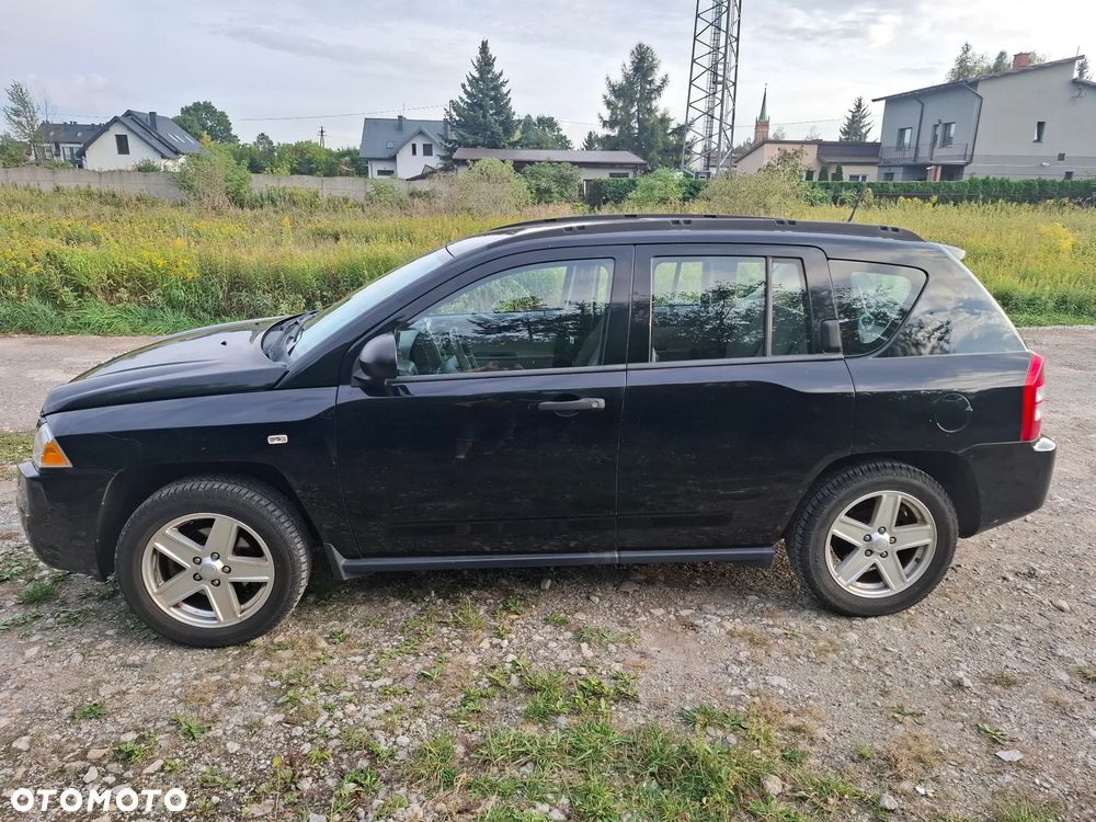 Jeep Compass 2.0 CRD Sport - 9