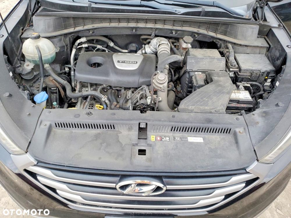 Hyundai Tucson 1.6 Turbo 4WD DCT Premium - 11