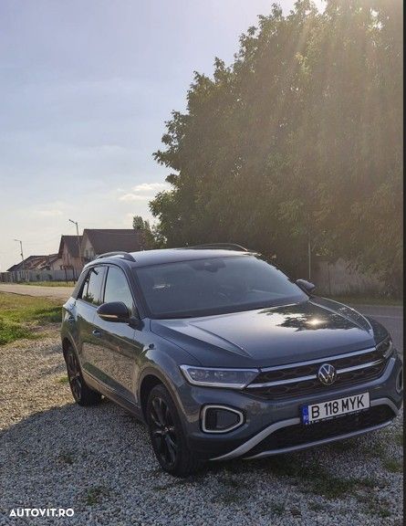 Volkswagen T-Roc 1.5 TSI DSG Style - 1