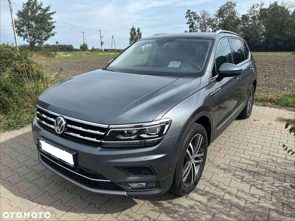 Volkswagen Tiguan Allspace - 2