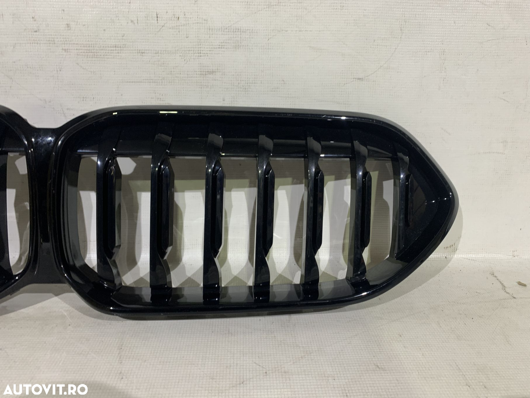 Grila radiator BMW Seria 2 F44 GT, 2020, 2021, 2022, 2023, 2024, cod origine OE 5A39372. - 7