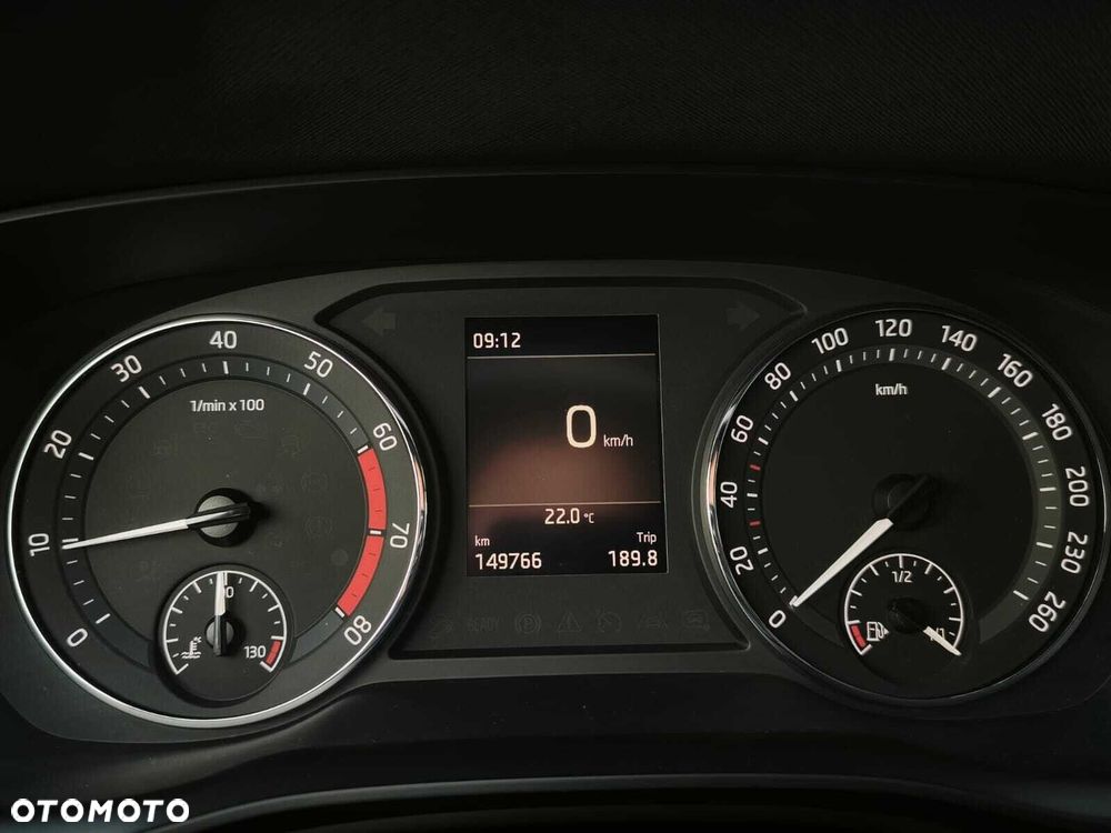 Skoda Octavia 1.5 TSI ACT Ambition - 27