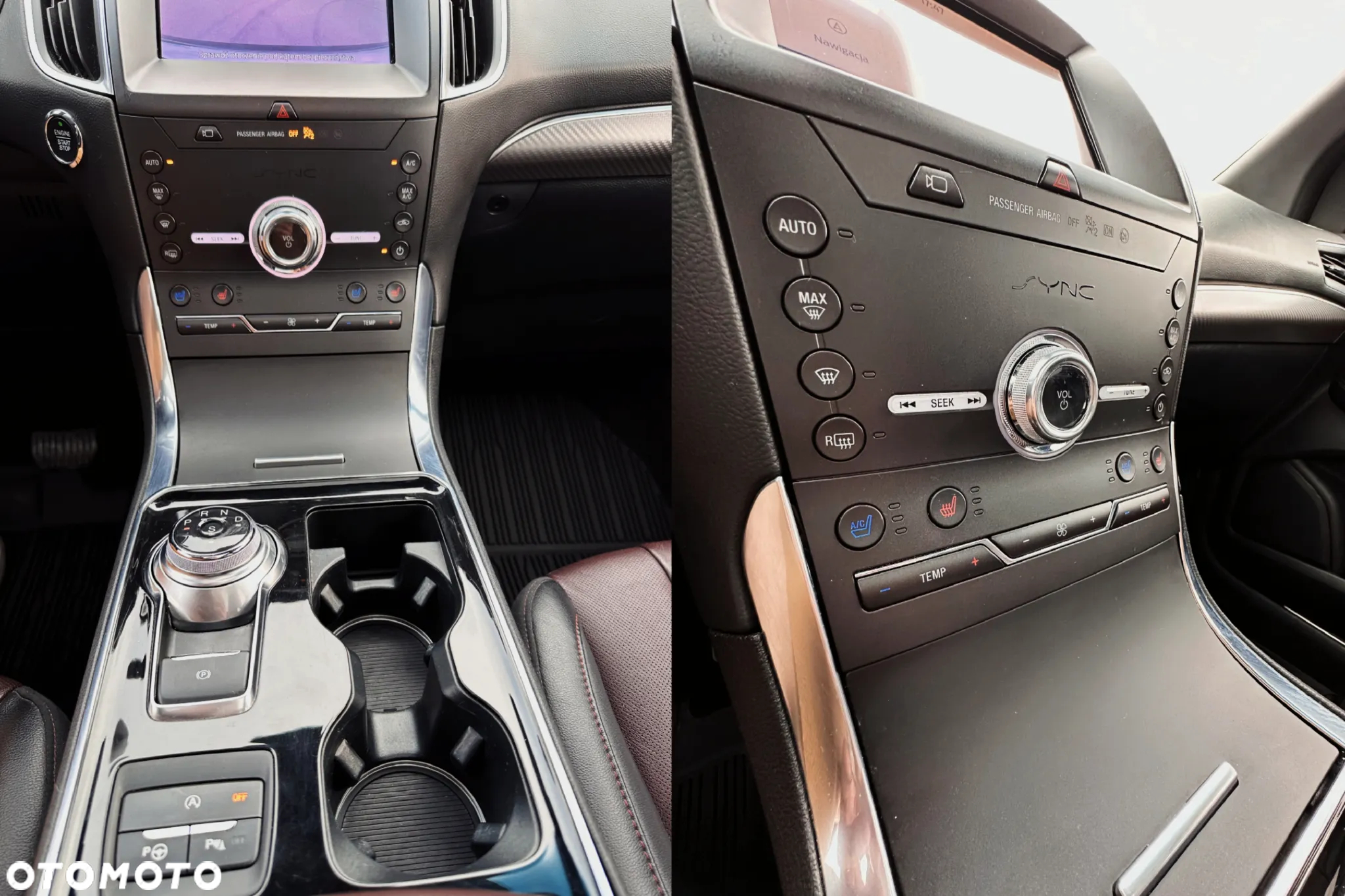 Ford Edge - 16