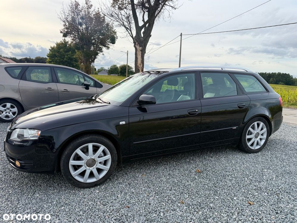 Audi A4 Avant 1.8T - 17