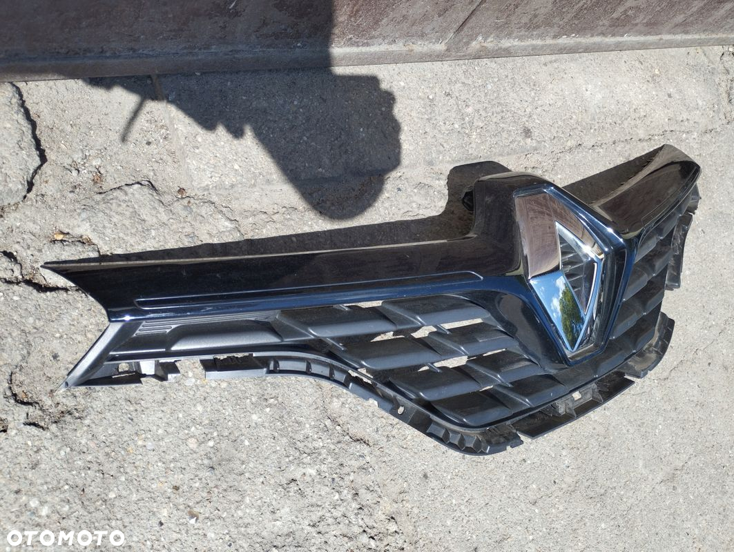 Grill Atrapa Renault Captur I LIFT 2017-2019 - 5