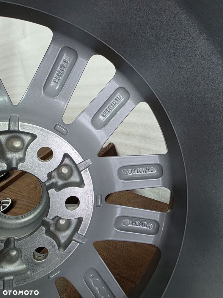 Nowe Koła Zimowe Iveco Daily Edaily 16 Kormoran 2025 Rok 215/65R16C - 4