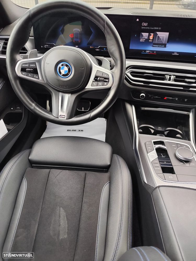 BMW 320 e xDrive Aut. M Sport - 7