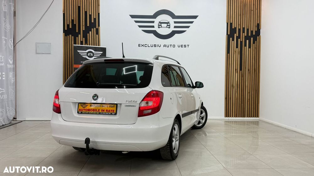 Skoda Fabia - 4