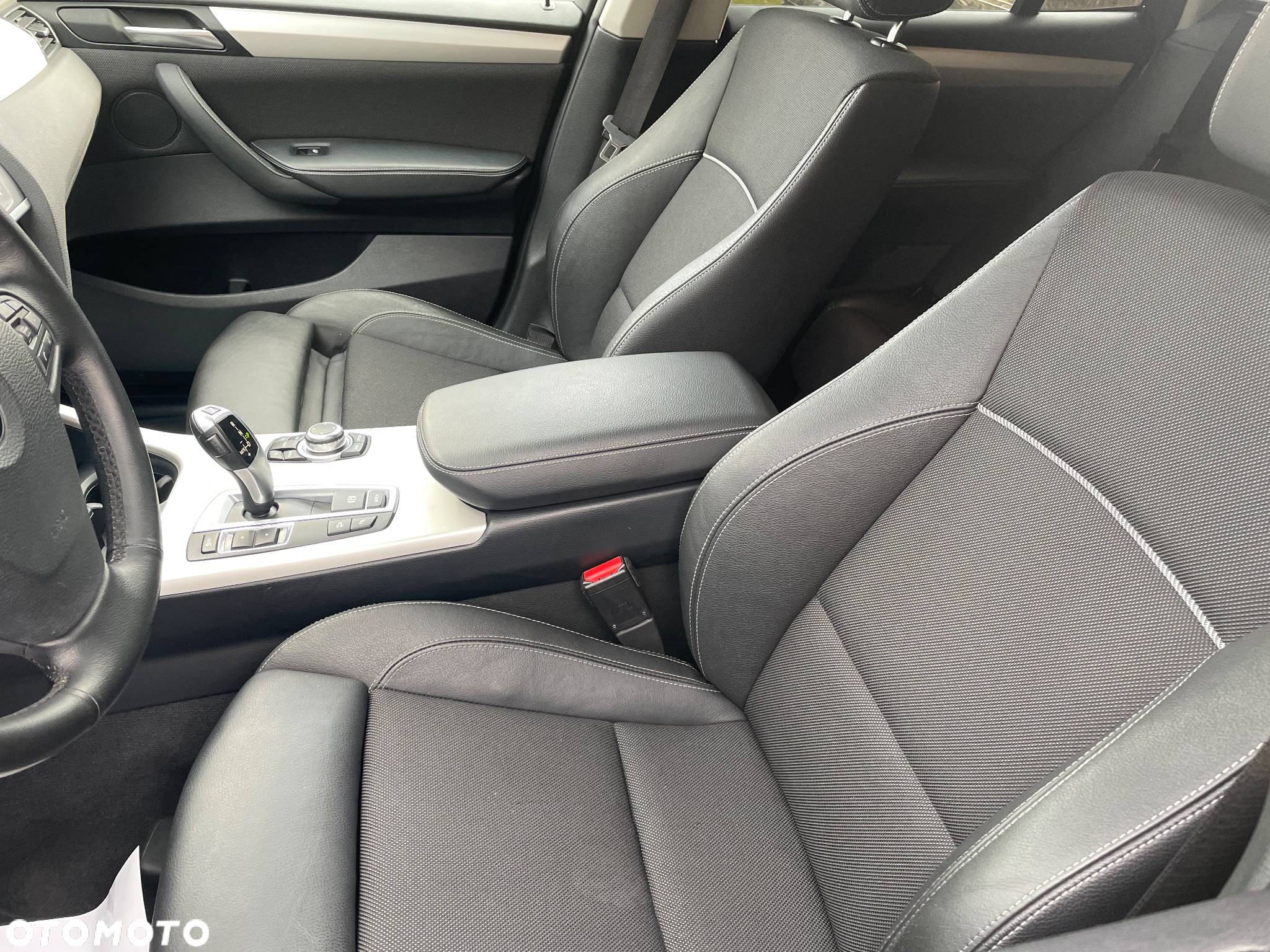 BMW X3 xDrive20d - 14