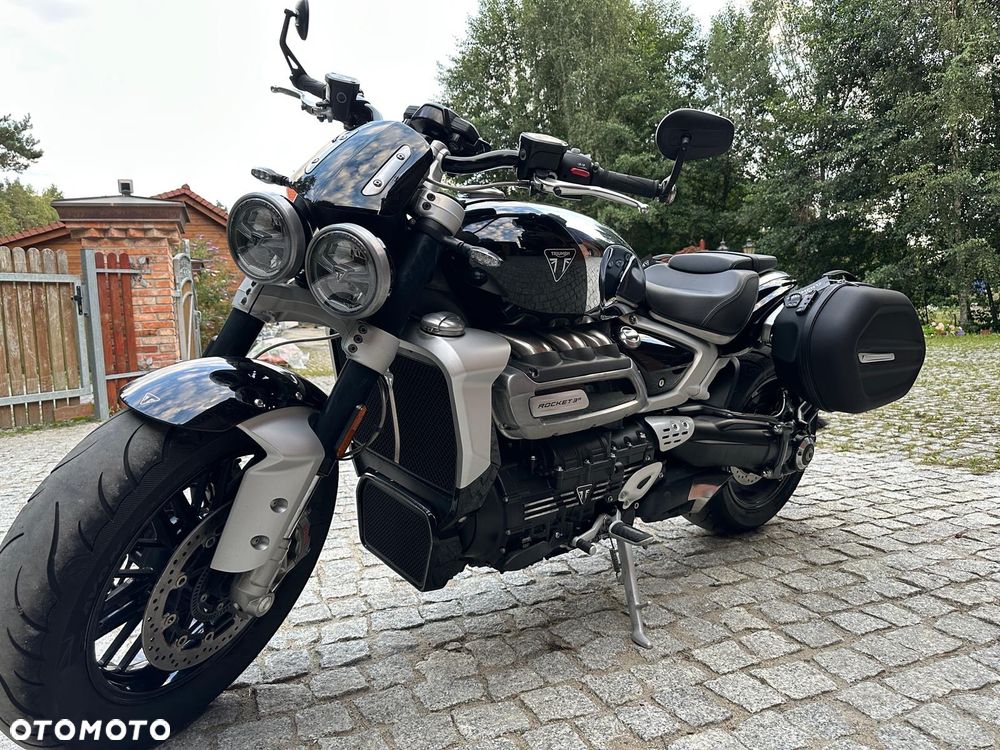 Triumph Rocket - 5