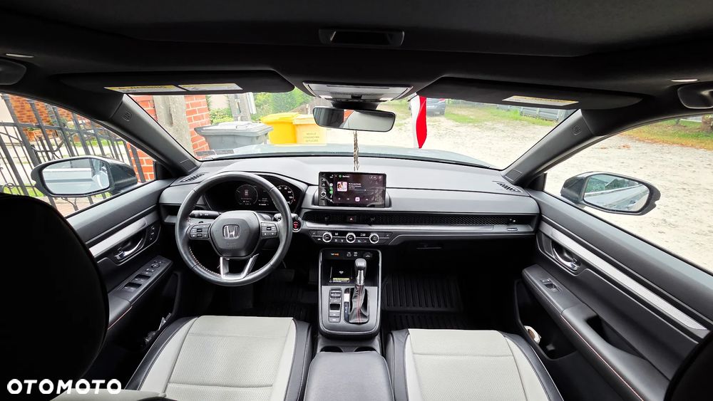 Honda CR-V 2.0 i-MMD Elegance (Honda Connect+) - 10