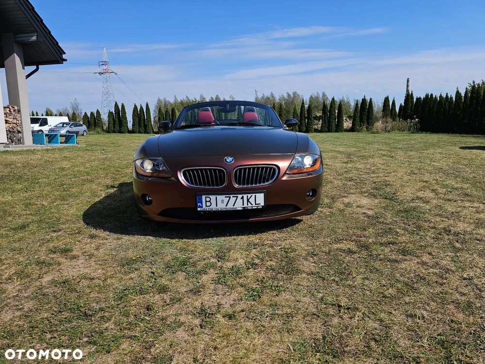 BMW Z4 - 3