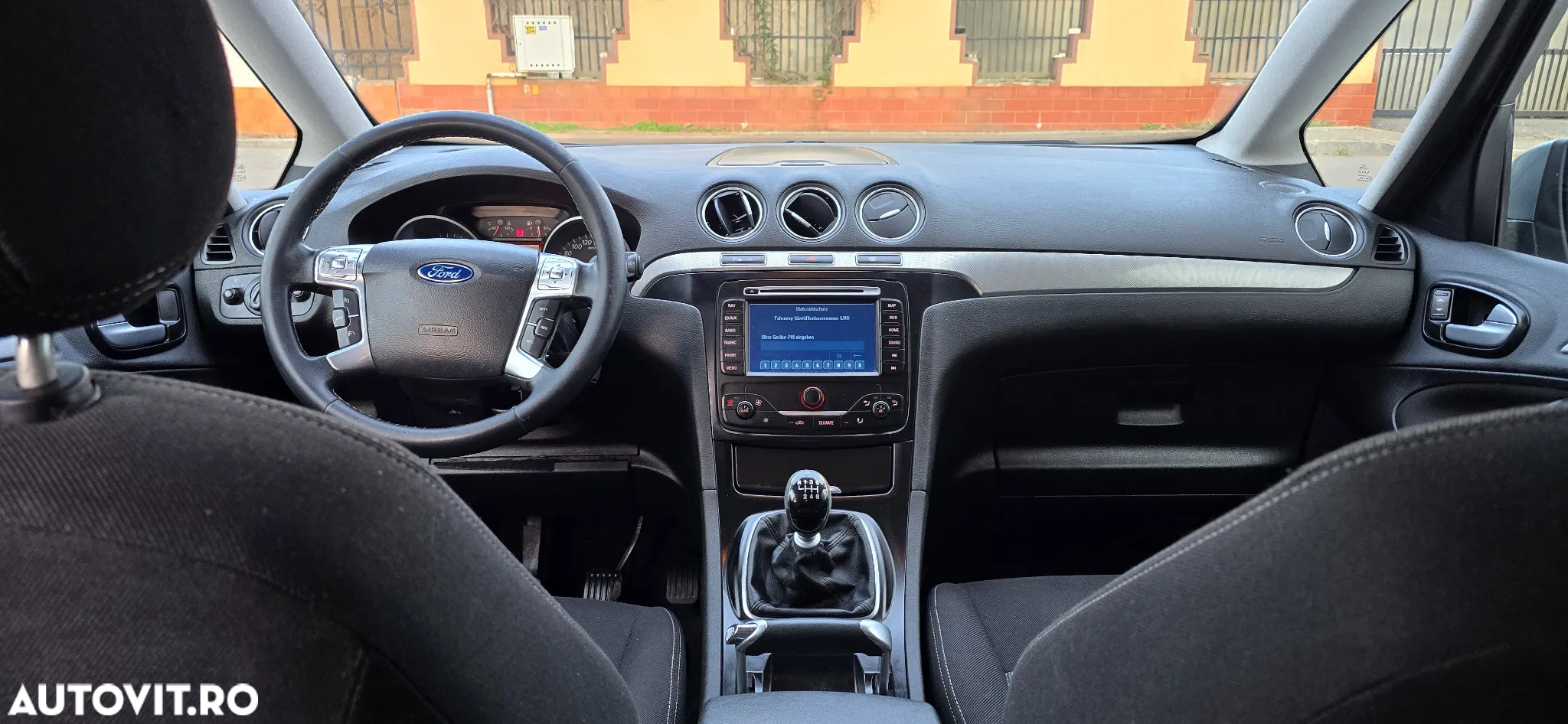 Ford Galaxy 2.0 TDCi Titanium - 6