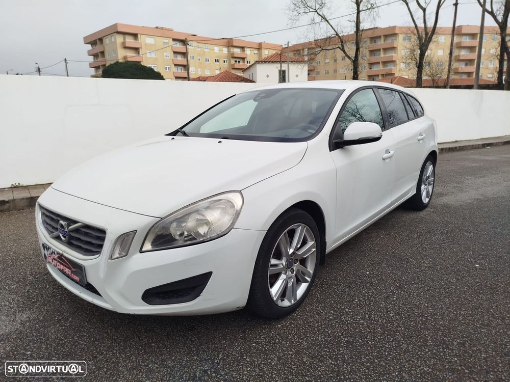 Volvo V60 1.6 D2 Drive Summum Start/Stop - 7