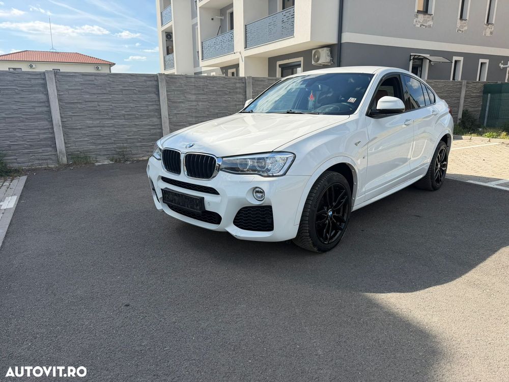 BMW X4 xDrive20d Aut. M Sport - 6