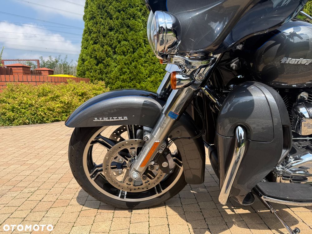 Harley-Davidson Touring Ultra Limited - 5
