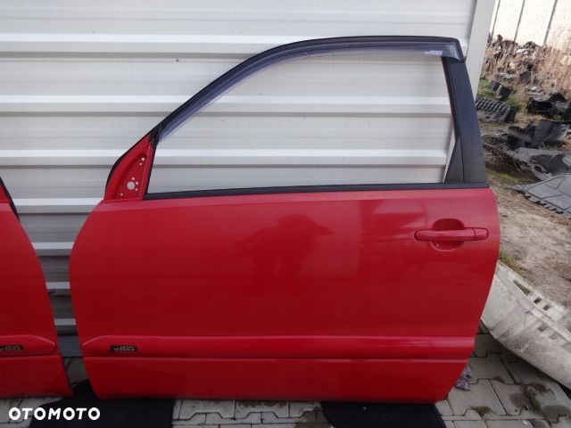 SUZUKI GRAND VITARA 2 II 05-10 DRZWI LEWE 3D Z9T - 1