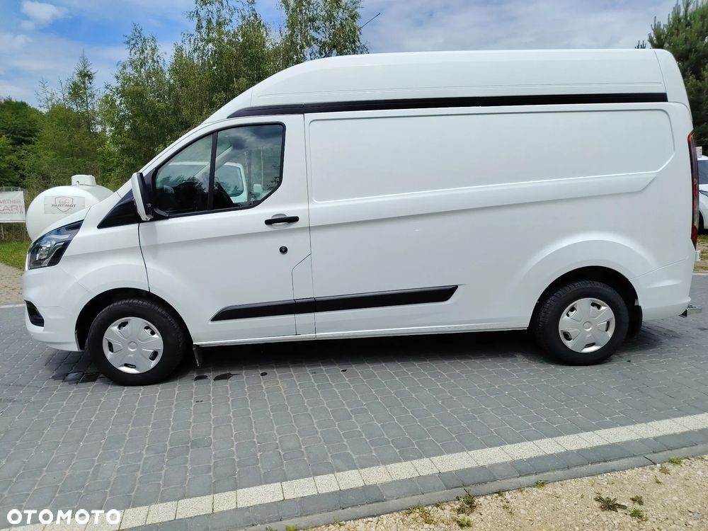 Ford TRANSIT CUSTOM 2020r 2,0 TDCI 130 KM L2H2 MAX EURO VI CENA BRUTTO VAT 23% - 5