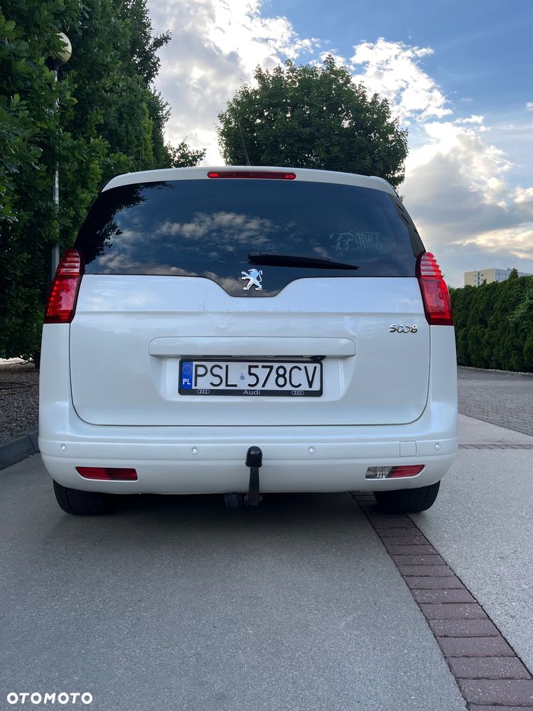 Peugeot 5008 HDI 115 Allure - 7