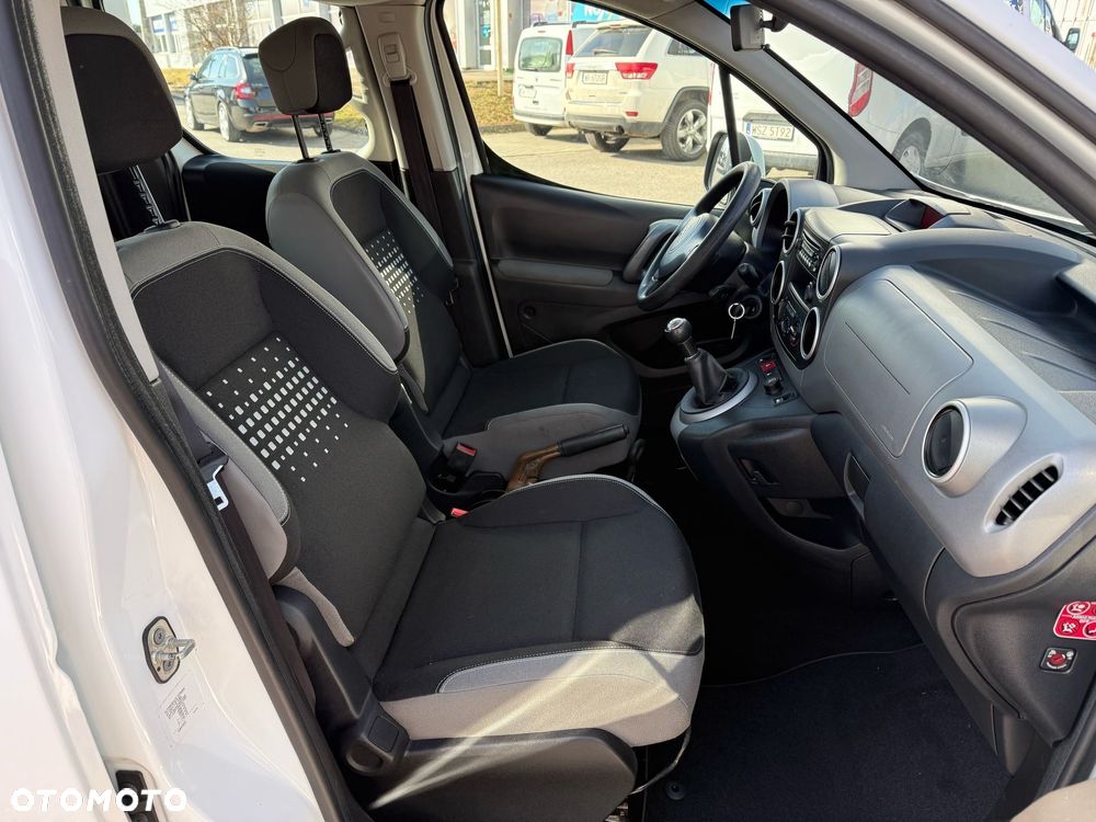 Citroën Berlingo 1.6 BlueHDi Feel - 16