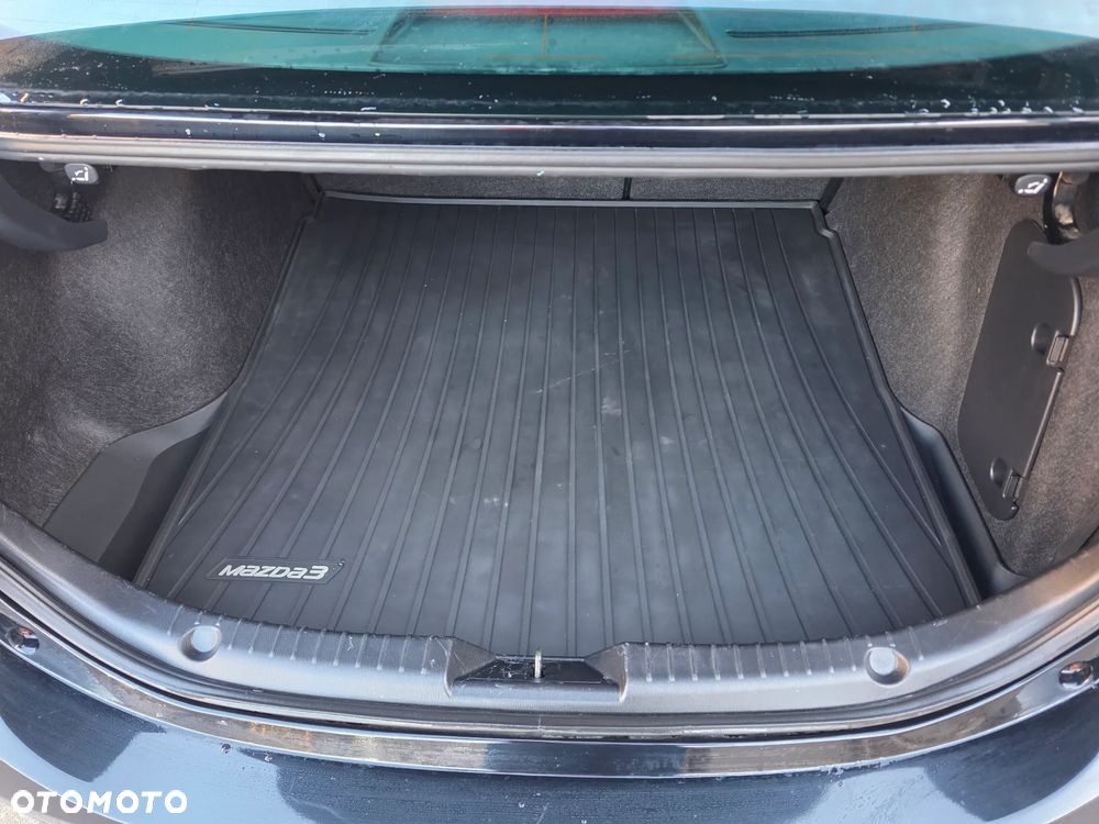 Mazda 3 SKYACTIV-G 120 Automatik Signature - 18