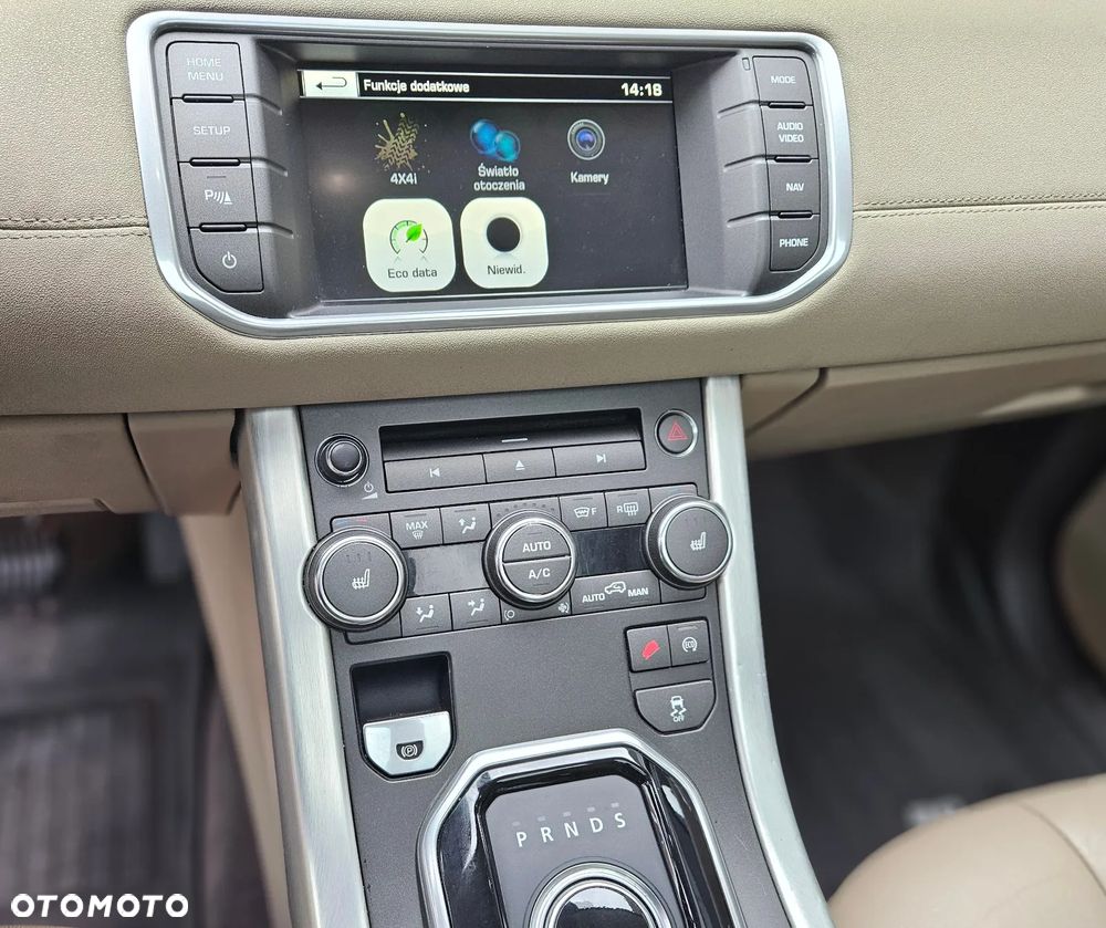 Land Rover Range Rover Evoque 2.0Si4 Pure Tech - 17