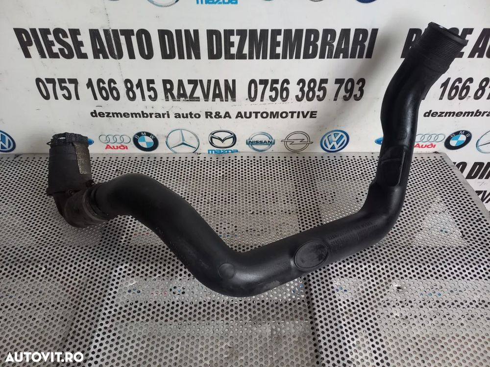 Furtun Tubulatura Intercooler Turba Turbina Renault Master 3 Opel Movano 2.3 Dci Cod   - Dezmembrar - 3