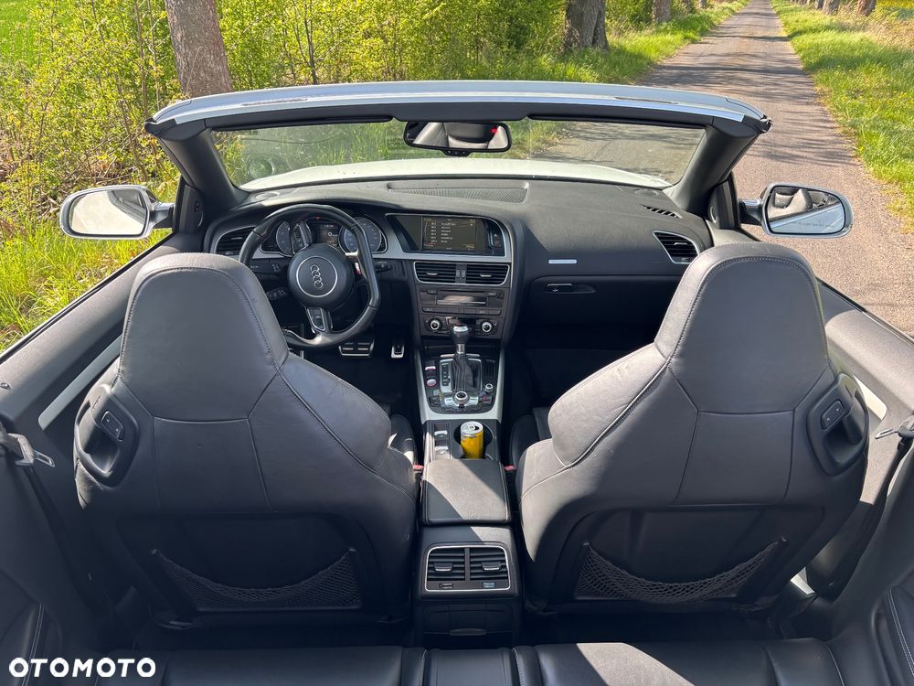 Audi S5 Cabrio 3.0 TFSI Quattro S tronic - 28