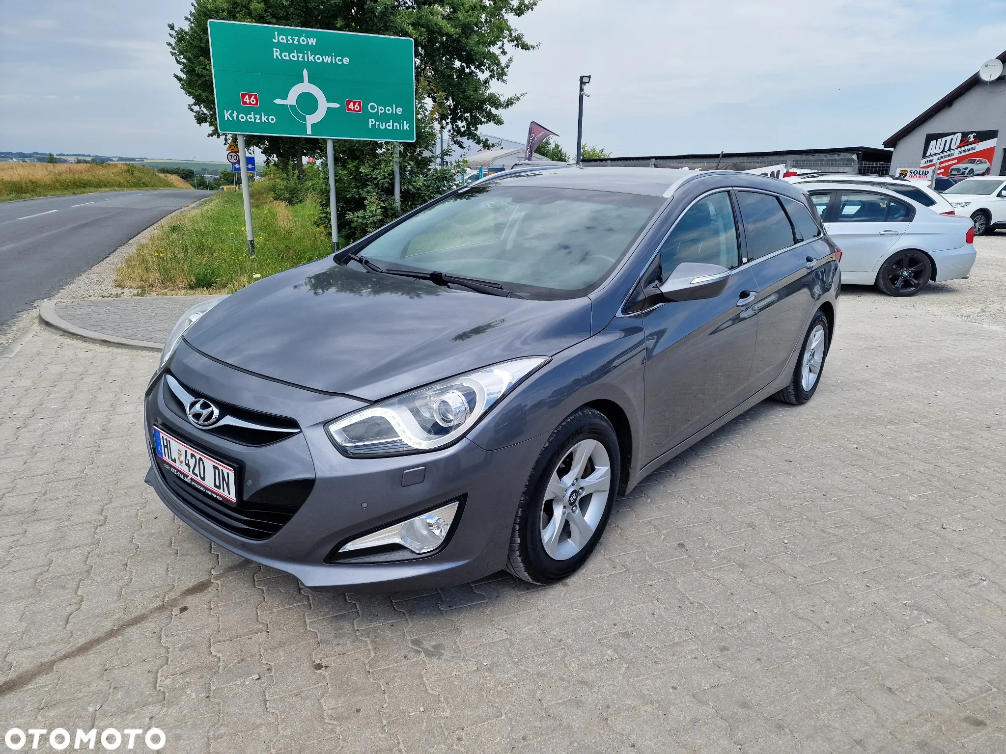 Hyundai i40 Kombi 1.7 CRDi Premium - 2