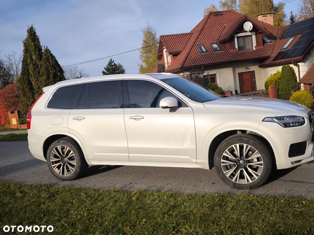 Volvo XC 90 B5 B AWD Momentum Pro 7os - 12