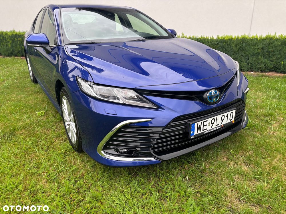 Toyota Camry 2.5 Hybrid Executive CVT - 4