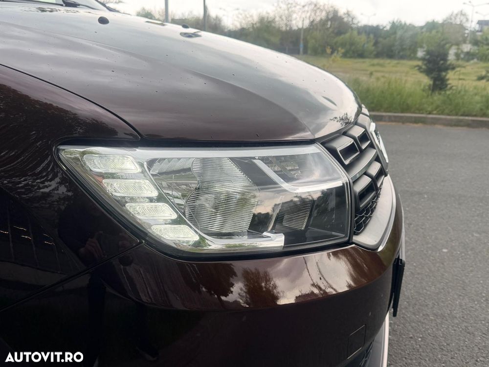 Dacia Logan 2017 photo 5