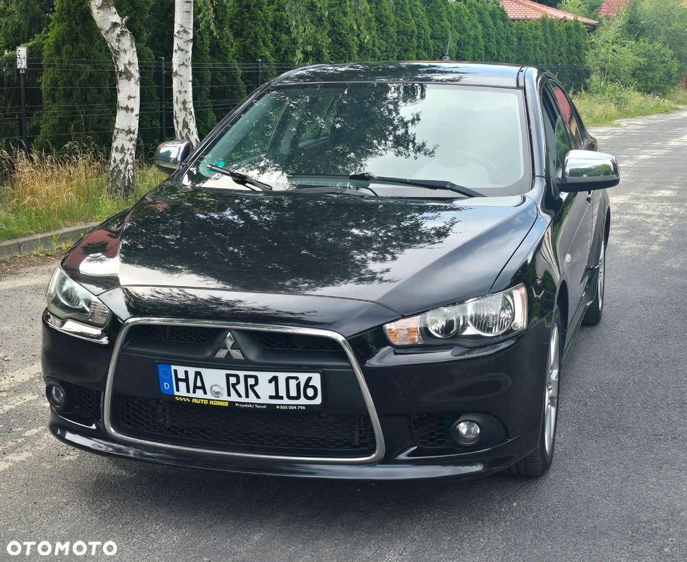 Mitsubishi Lancer 1.8 Intense - 12
