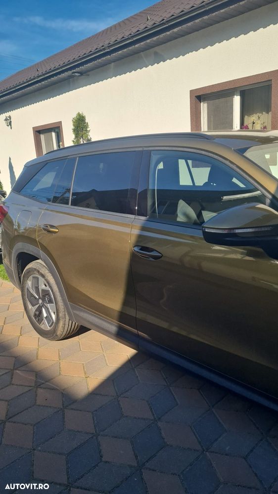 Skoda Kodiaq 2.0 TDI 4X4 DSG Style - 9