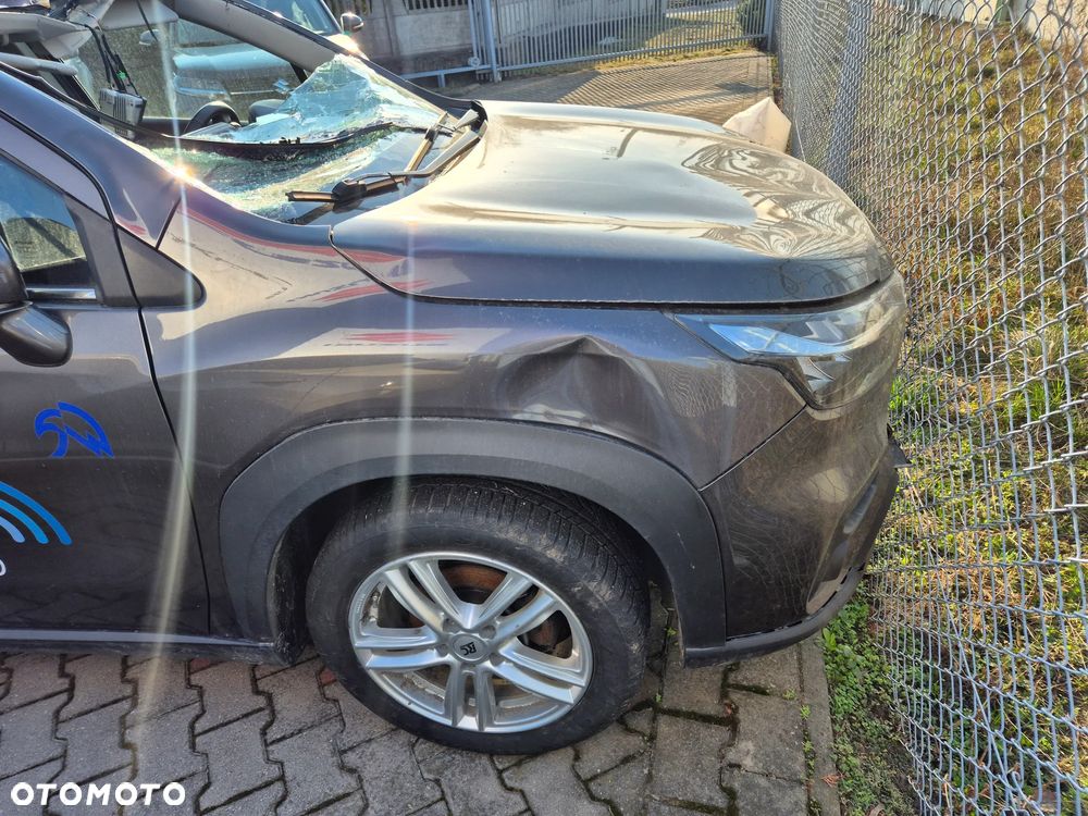 Suzuki SX4 S-Cross - 3