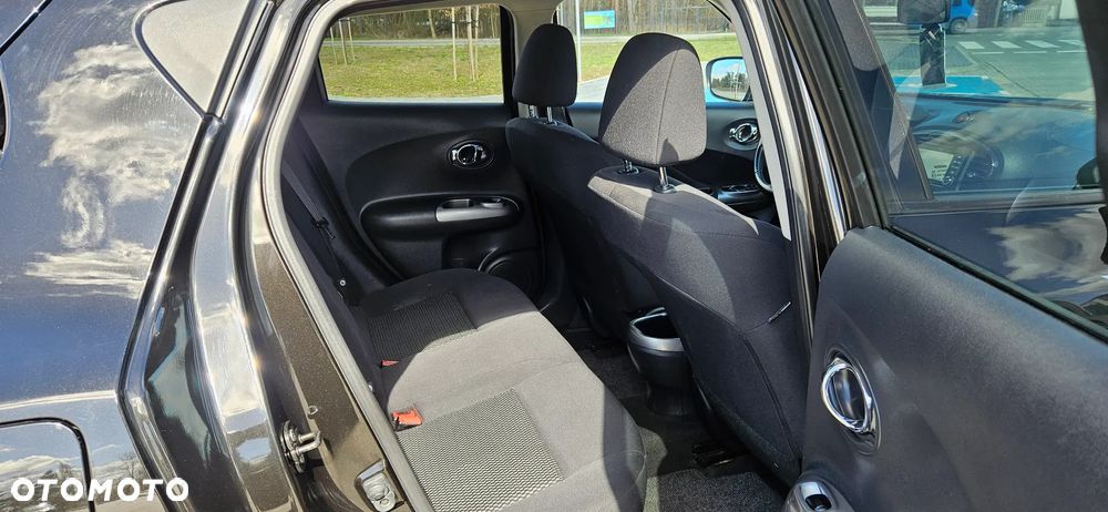 Nissan Juke 1.2 DIG-T N-Vision - 11