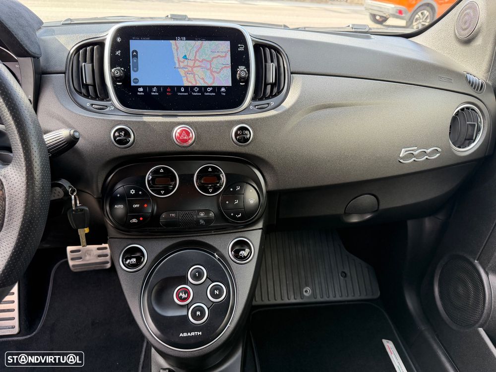 Abarth 595 Aut. Competizione - 35