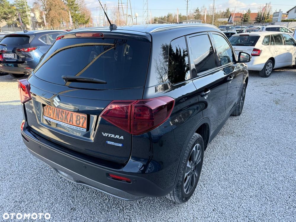 Suzuki Vitara 1.4 Boosterjet Hybrid Comfort - 6