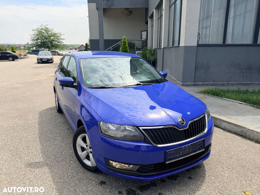 Skoda RAPID 1.0 TSI Cool Edition - 25