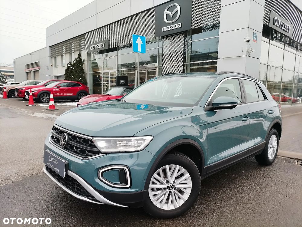 Volkswagen T-Roc 1.5 TSI Life DSG