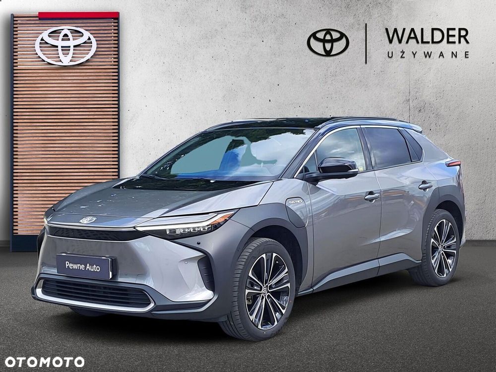 Toyota bZ4X 71.4kWh Executive - 1