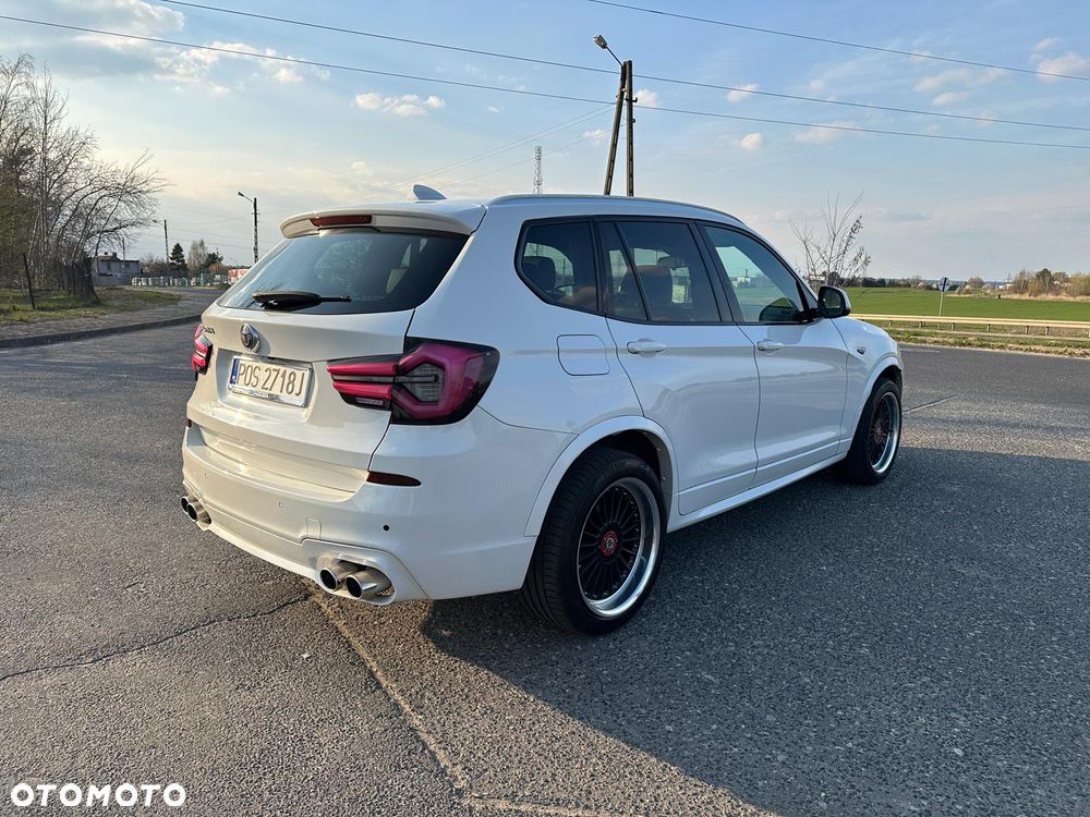 BMW X3 xDrive20d xLine - 1