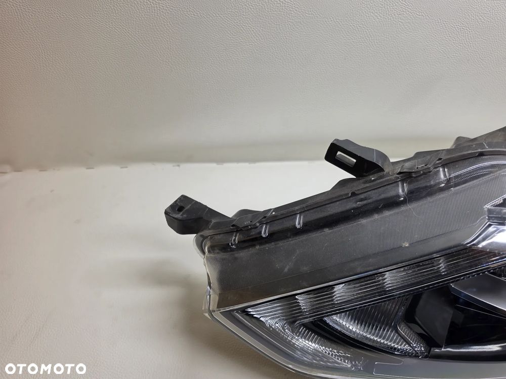 LAMPA LEWA NISSAN QASHQAI J11 13- SOCZEWKA LED PRZOD PRZEDNIA - 4
