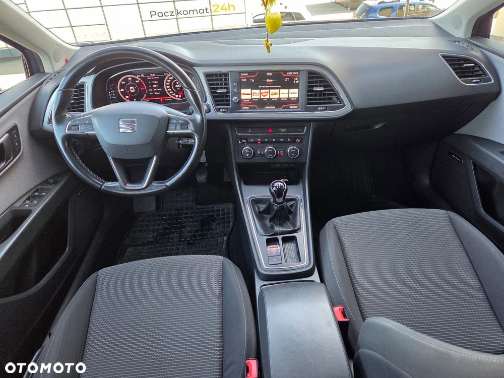 Seat Leon 1.6 TDI Style S&S - 12